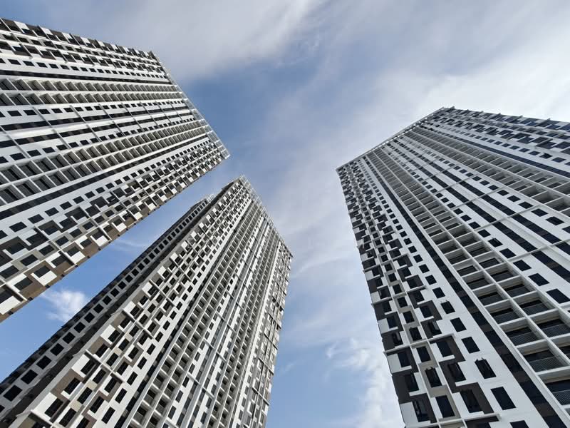 Servis Apartment untuk Disewa di Vivo Executive Apartment - Eric Lim - Exterior - PropertyGuru.com.my