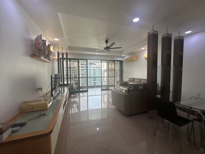 Condominium for Rent at The Straits View Condominium - Eldwin Soh - Living Room - PropertyGuru.com.my