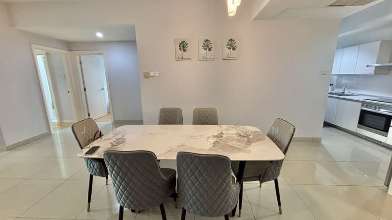 Service Residence for Sale at Solaris Dutamas - Zack Chong - Dining Room - PropertyGuru.com.my