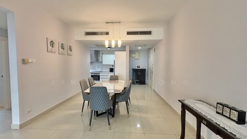Service Residence for Sale at Solaris Dutamas - Zack Chong - Dining Room - PropertyGuru.com.my