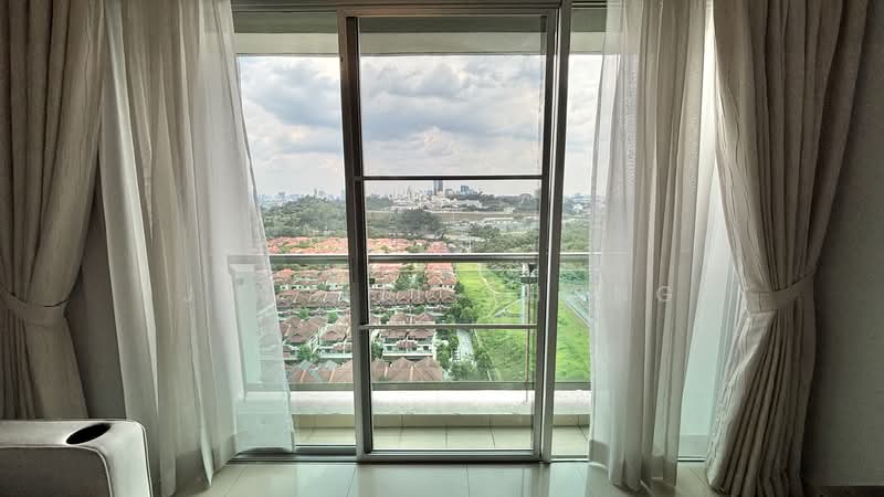 Servis Apartment untuk Dijual di Solaris Dutamas - Jin Wei Chong - View - PropertyGuru.com.my
