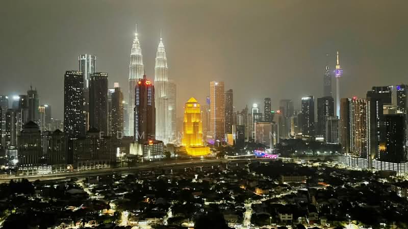 Service Residence for Rent at Setia SKY Residences - Edmund Heng - Exterior - PropertyGuru.com.my