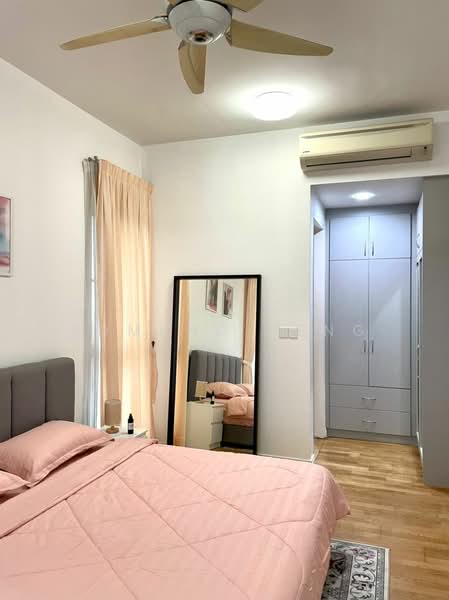 Service Residence for Rent at Setia SKY Residences - Edmund Heng - Bedroom - PropertyGuru.com.my