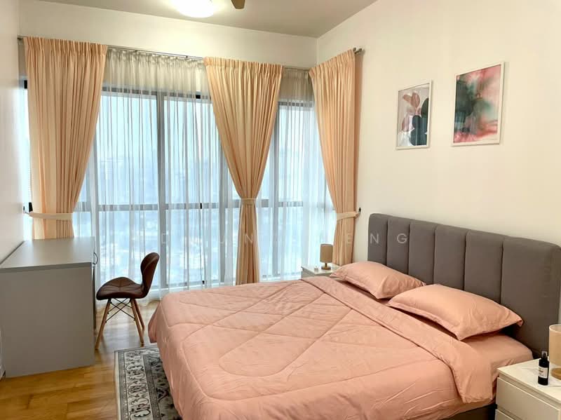 Service Residence for Rent at Setia SKY Residences - Edmund Heng - Bedroom - PropertyGuru.com.my