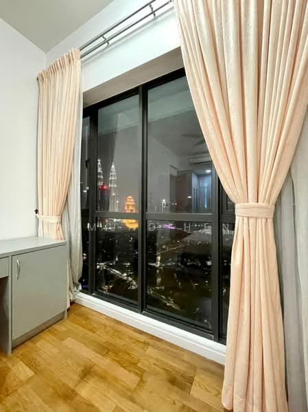 Service Residence for Rent at Setia SKY Residences - Edmund Heng - View - PropertyGuru.com.my