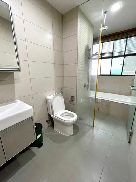 Service Residence for Rent at Setia SKY Residences - Edmund Heng - Bathroom - PropertyGuru.com.my