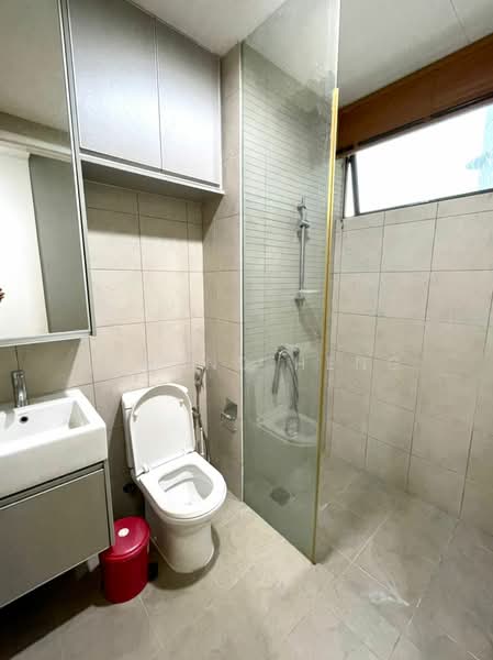 Service Residence for Rent at Setia SKY Residences - Edmund Heng - Bathroom - PropertyGuru.com.my