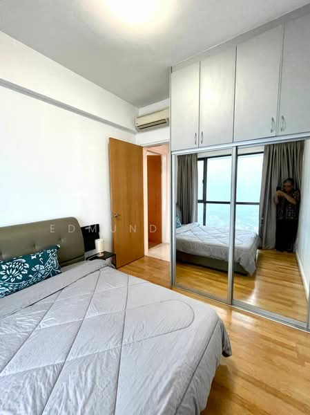 Service Residence for Rent at Setia SKY Residences - Edmund Heng - Bedroom - PropertyGuru.com.my