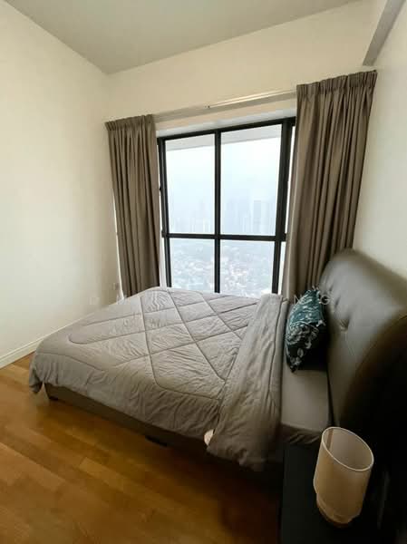 Service Residence for Rent at Setia SKY Residences - Edmund Heng - Bedroom - PropertyGuru.com.my