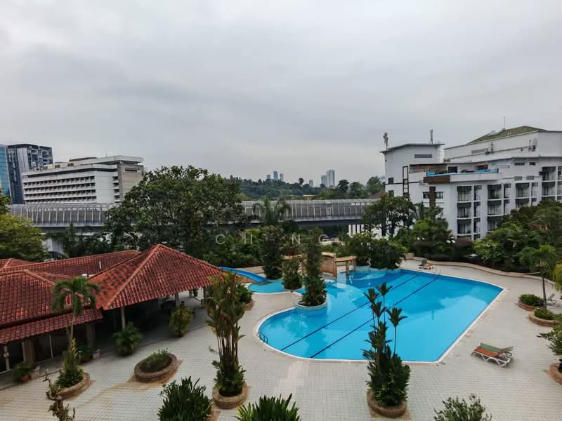 Condominium for Sale at Damansara Villa - CH Ng - Exterior - PropertyGuru.com.my