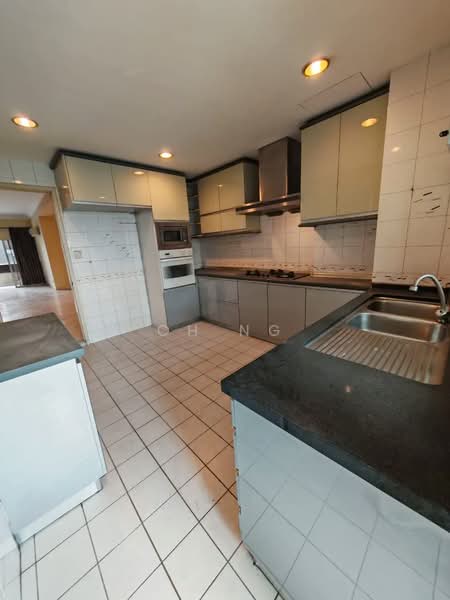 Condominium for Sale at Damansara Villa - CH Ng - Kitchen - PropertyGuru.com.my