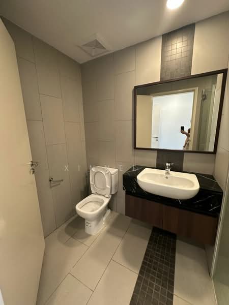 Condominium for Rent at The Landmark - Xinnee . - Bathroom - PropertyGuru.com.my