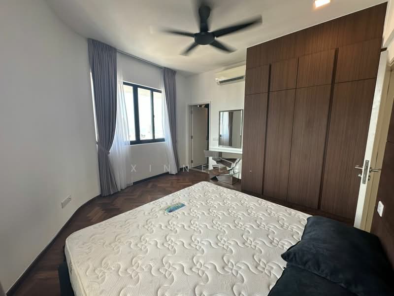 Condominium for Rent at The Landmark - Xinnee . - Bedroom - PropertyGuru.com.my