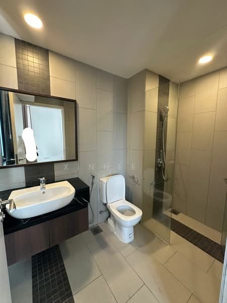 Condominium for Rent at The Landmark - Xinnee . - Bathroom - PropertyGuru.com.my