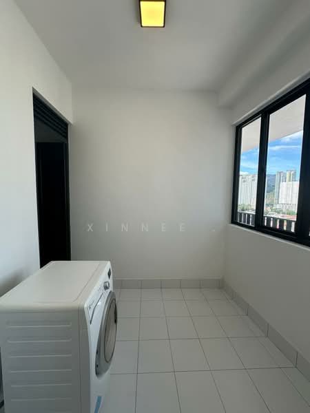Condominium for Rent at The Landmark - Xinnee . - Balcony - PropertyGuru.com.my