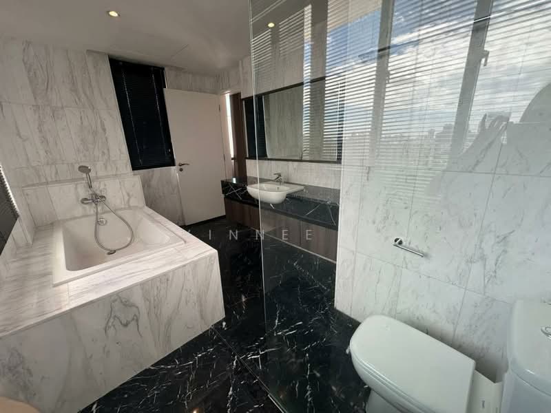 Condominium for Rent at The Landmark - Xinnee . - Bathroom - PropertyGuru.com.my