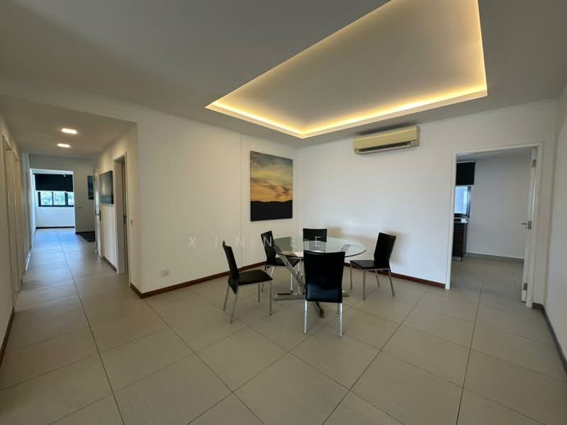 Condominium for Rent at The Landmark - Xinnee . - Dining Room - PropertyGuru.com.my
