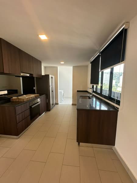 Condominium for Rent at The Landmark - Xinnee . - Kitchen - PropertyGuru.com.my