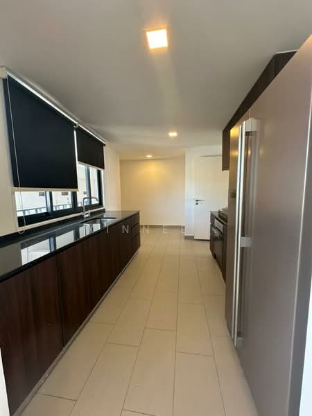 Condominium for Rent at The Landmark - Xinnee . - Kitchen - PropertyGuru.com.my
