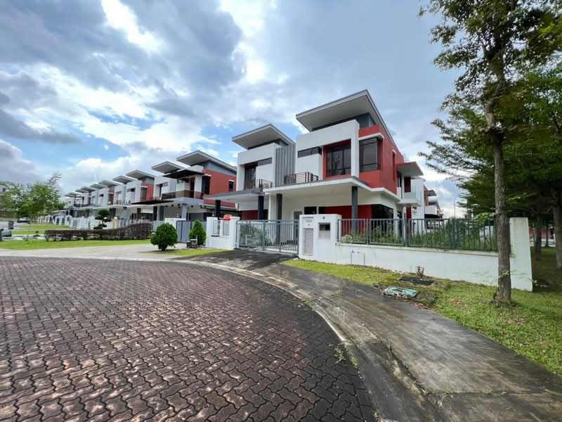 Rumah Kluster untuk Disewa di Horizon Hills (Iskandar Puteri (Nusajaya)) - Joey Ng - Exterior - PropertyGuru.com.my