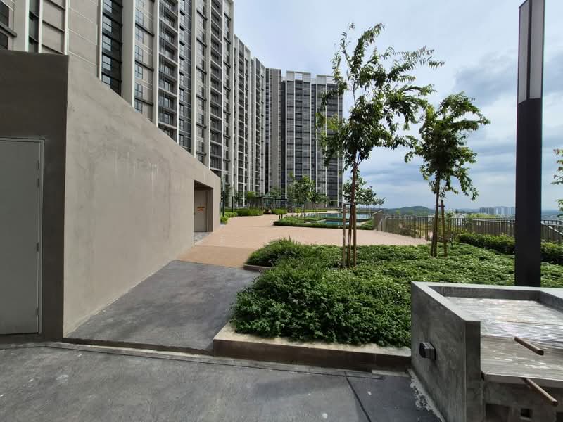 Apartment for Sale at Mutiara Hilltop - SF Chin - facilities floor - PropertyGuru.com.my