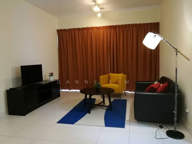 Condominium for Rent at Neo Damansara - Danny Lim - Living Room - PropertyGuru.com.my