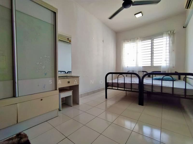 Servis Apartment untuk Dijual di Alam Idaman - Sa'a Nordin - Bedroom - PropertyGuru.com.my