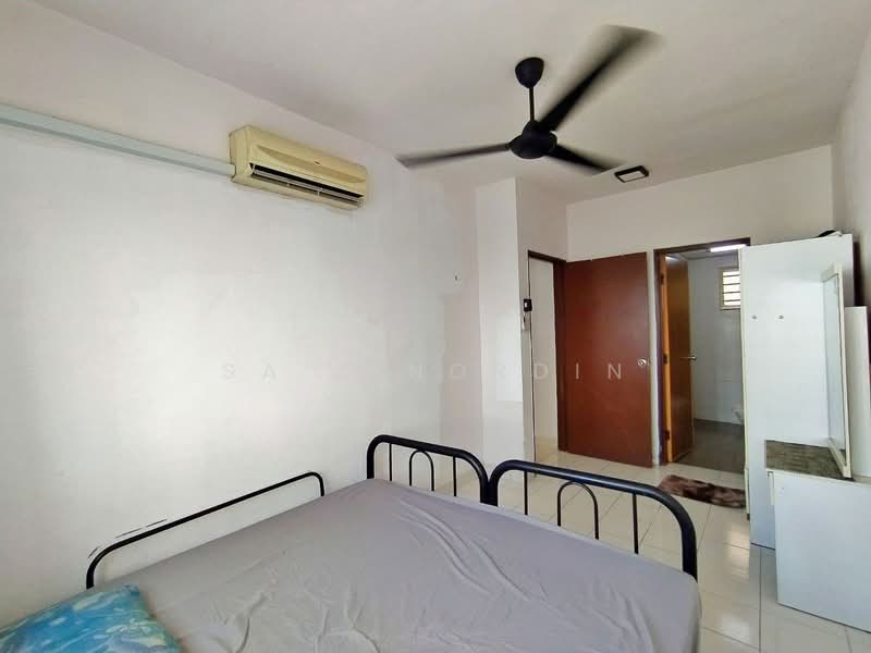 Servis Apartment untuk Dijual di Alam Idaman - Sa'a Nordin - Bedroom - PropertyGuru.com.my