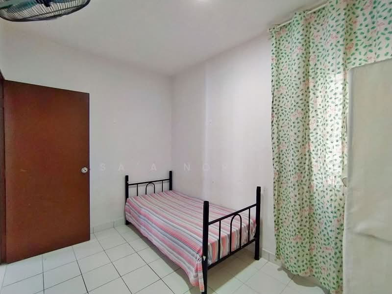 Servis Apartment untuk Dijual di Alam Idaman - Sa'a Nordin - Bedroom - PropertyGuru.com.my