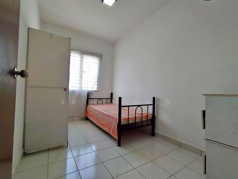 Servis Apartment untuk Dijual di Alam Idaman - Sa'a Nordin - Bedroom - PropertyGuru.com.my