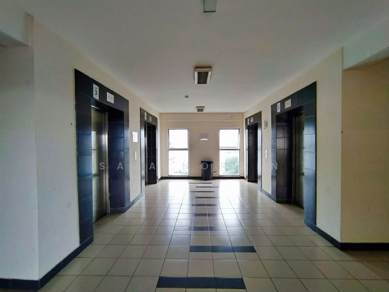 Servis Apartment untuk Dijual di Alam Idaman - Sa'a Nordin - Corridor - PropertyGuru.com.my