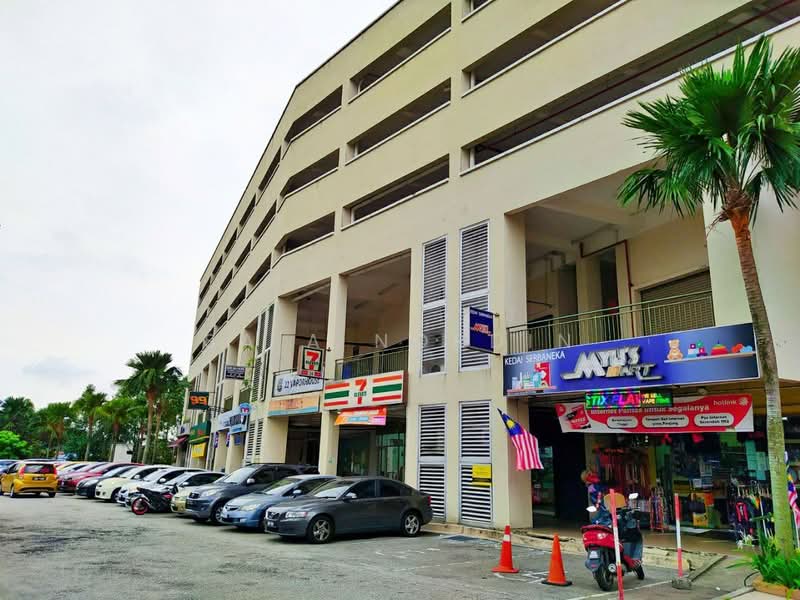 Servis Apartment untuk Dijual di Alam Idaman - Sa'a Nordin - Exterior - PropertyGuru.com.my