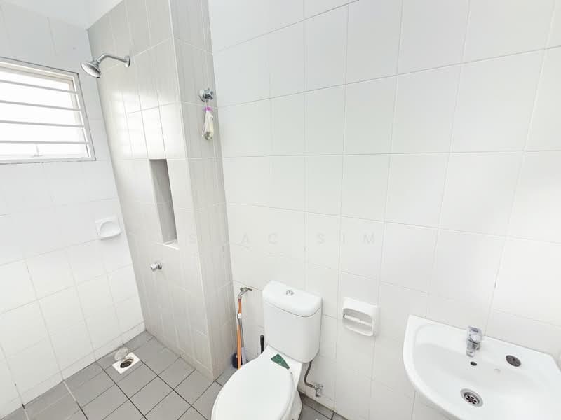Rumah Teres 2 Tingkat untuk Dijual di Setia Ecohill (Semenyih) - Isaac Sim - Bathroom - PropertyGuru.com.my