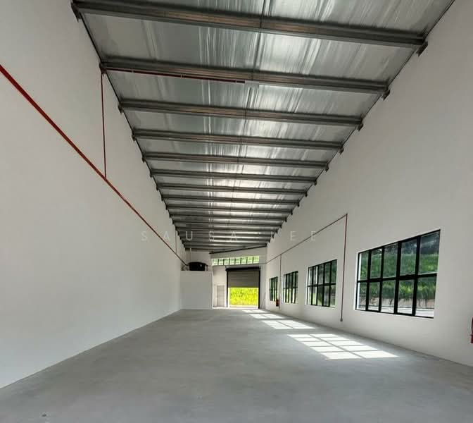 Terrace Factory for Sale in Taman Lagenda Putra (Kulai) - Sausa Lee - Interior - PropertyGuru.com.my