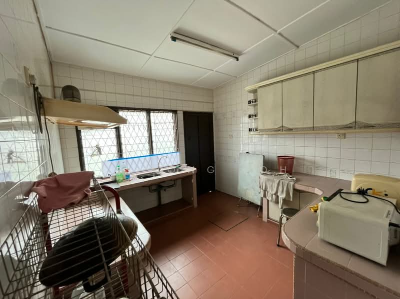 Rumah Teres 1 Tingkat untuk Dijual di Bandar Baru Permas Jaya (Permas Jaya) - Ee Fong Toh - Kitchen - PropertyGuru.com.my