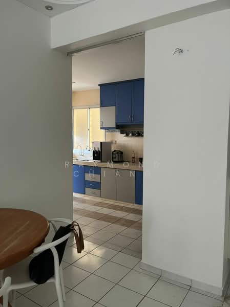 Condominium for Sale at Menara Menjalara - Raymond Chiang - Kitchen - PropertyGuru.com.my