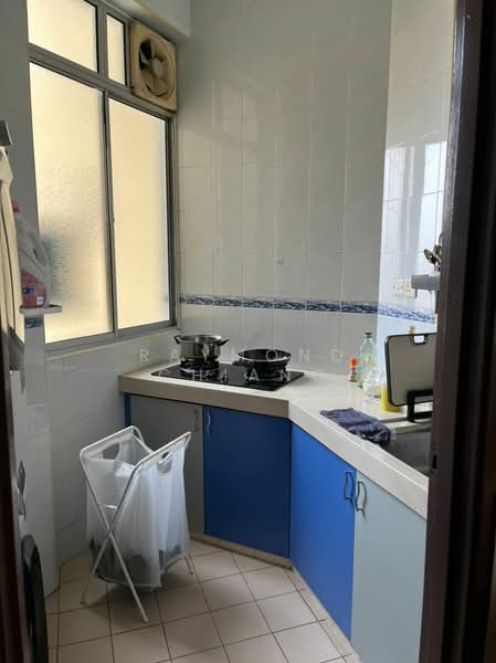 Condominium for Sale at Menara Menjalara - Raymond Chiang - Kitchen - PropertyGuru.com.my