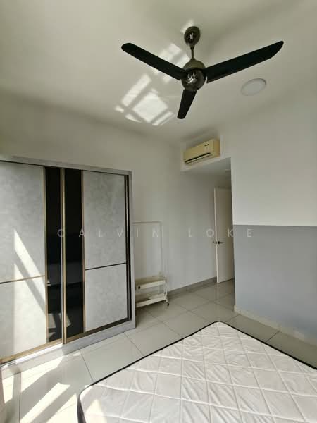 Service Residence for Rent at Conezion Residences - Calvin Loke - Bedroom - PropertyGuru.com.my