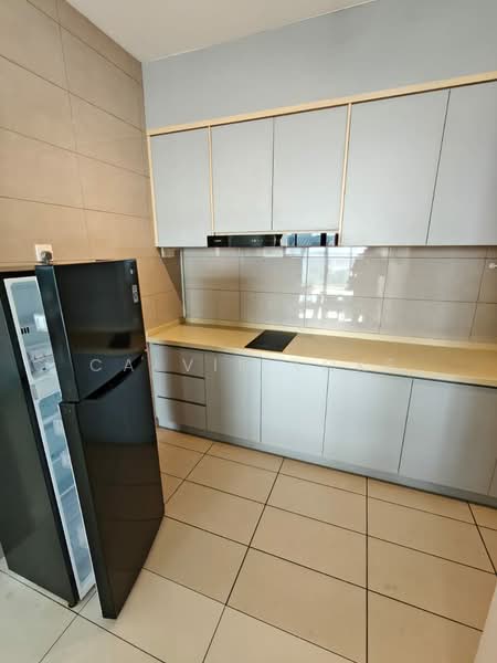 Service Residence for Rent at Conezion Residences - Calvin Loke - Kitchen - PropertyGuru.com.my