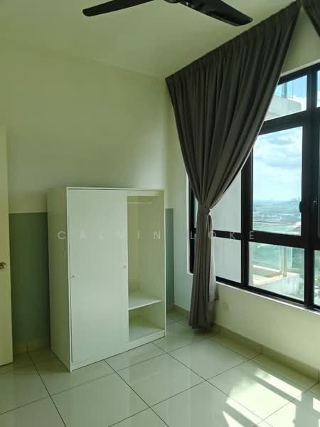 Service Residence for Rent at Conezion Residences - Calvin Loke - Bedroom - PropertyGuru.com.my