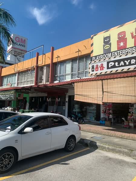 Shop for Rent in Bandar Botanic (Klang) - Jimmy Tan - Exterior - PropertyGuru.com.my
