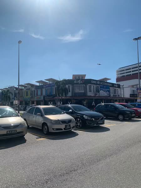 Shop for Rent in Bandar Botanic (Klang) - Jimmy Tan - Exterior - PropertyGuru.com.my