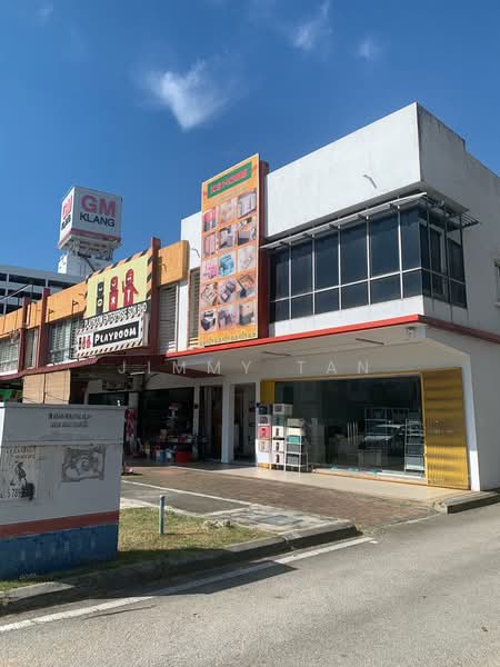 Shop for Rent in Bandar Botanic (Klang) - Jimmy Tan - Exterior - PropertyGuru.com.my