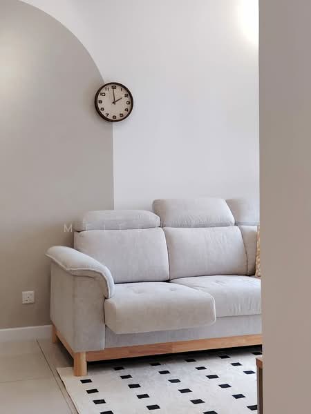 Kondominium untuk Disewa di Skyline KL - Meifen Low - Living Room - PropertyGuru.com.my
