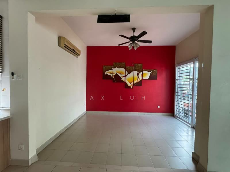 Semi-Detached House for Sale in Johor Bahru (Johor) - Max Loh - Living Room - PropertyGuru.com.my