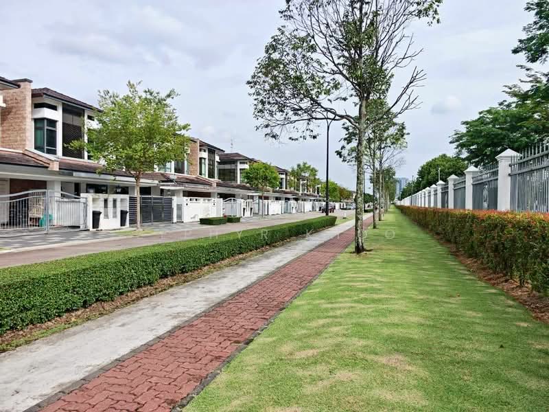 Rumah Kluster untuk Dijual di Eco Botanic (Iskandar Puteri (Nusajaya)) - Zephyr Khoo - PropertyGuru.com.my