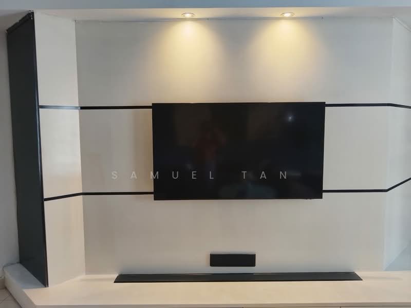 Condominium for Rent at Villa Wangsamas - Samuel Tan - Living Room - PropertyGuru.com.my