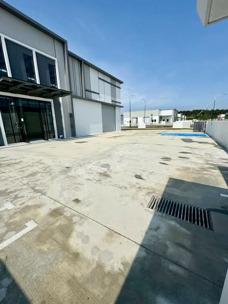 Kilang untuk Disewa di Eco Business Park 1 (Johor Bahru) - Danny Yap - Exterior - PropertyGuru.com.my