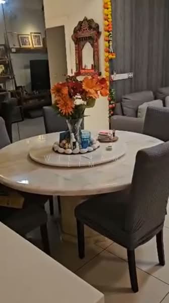 Condominium for Rent at Westside Three - William Lim - Dining Room - PropertyGuru.com.my
