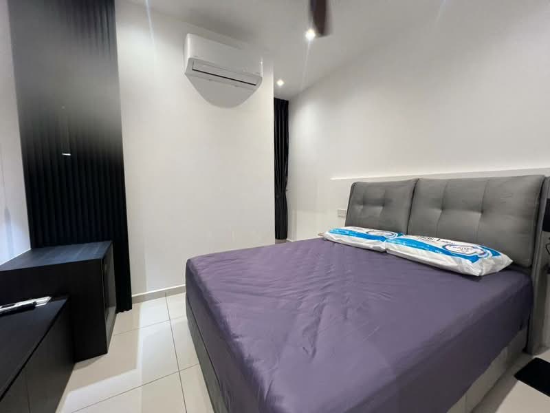 Servis Apartment untuk Dijual di Space Residency - Xin Yi - Bedroom - PropertyGuru.com.my